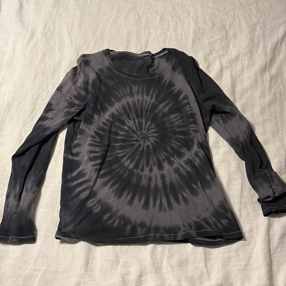 Madewell tie dye Tee